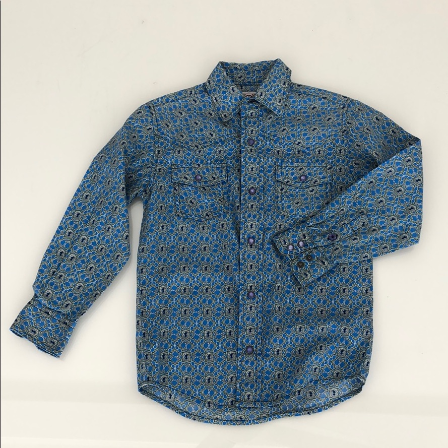 Cinch Button-Down